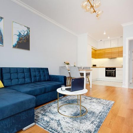 Apartament Dom Przy Okrzei By Renters Prestige Warsaw Ngoại thất bức ảnh