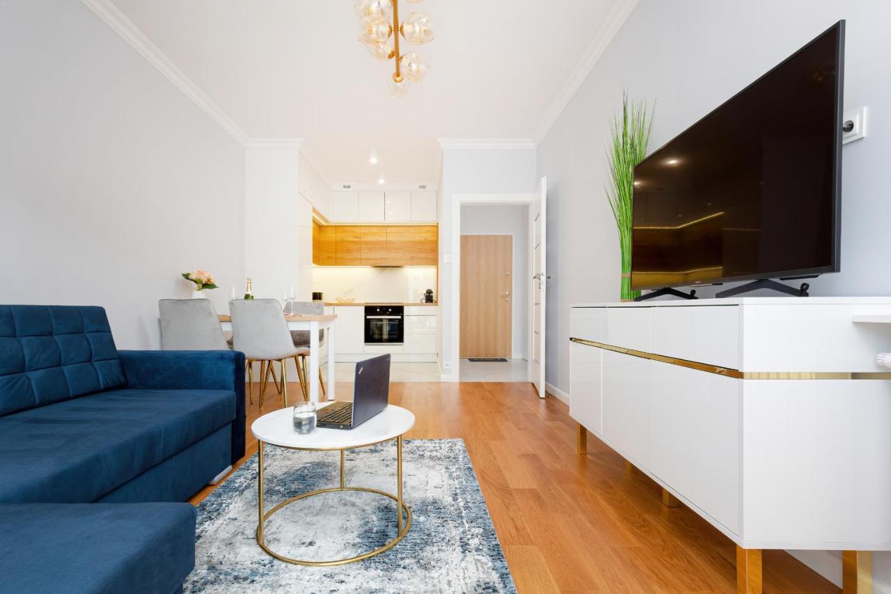 Apartament Dom Przy Okrzei By Renters Prestige Warsaw Ngoại thất bức ảnh