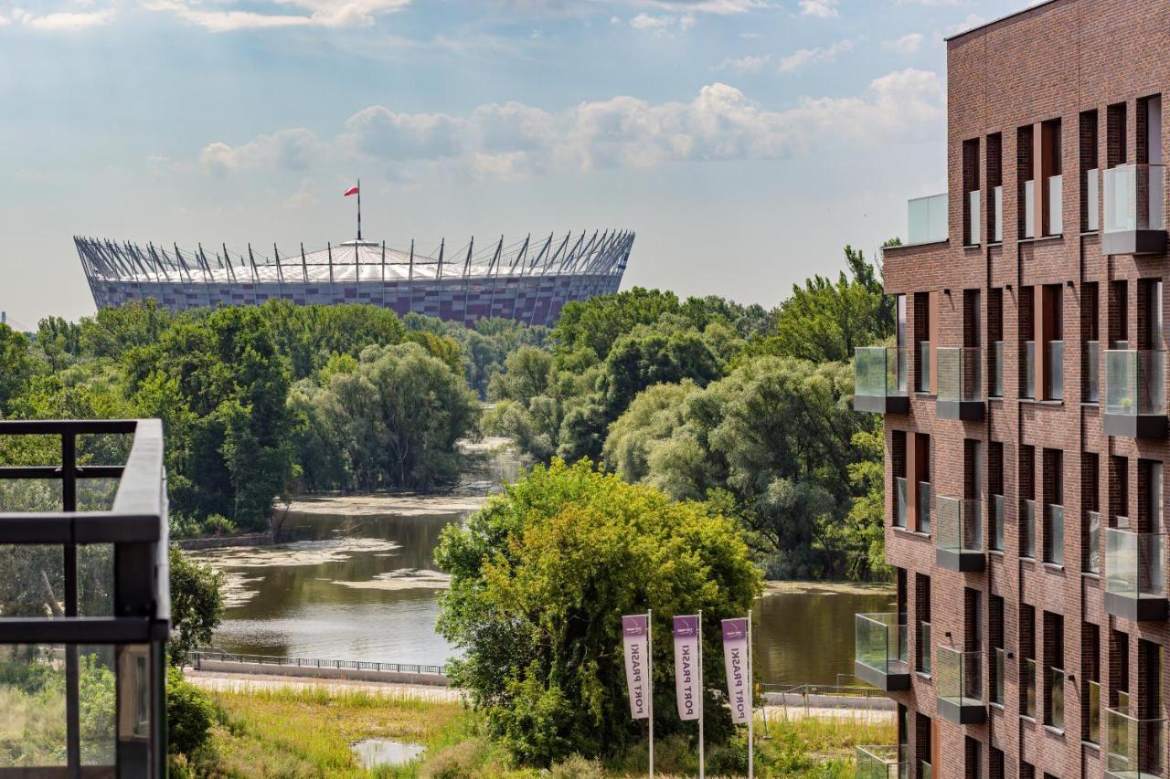 Apartament Dom Przy Okrzei By Renters Prestige Warsaw Ngoại thất bức ảnh