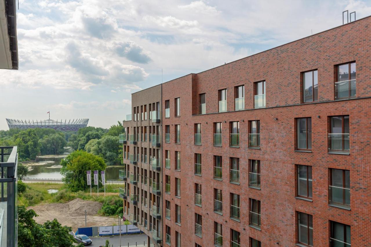 Apartament Dom Przy Okrzei By Renters Prestige Warsaw Ngoại thất bức ảnh