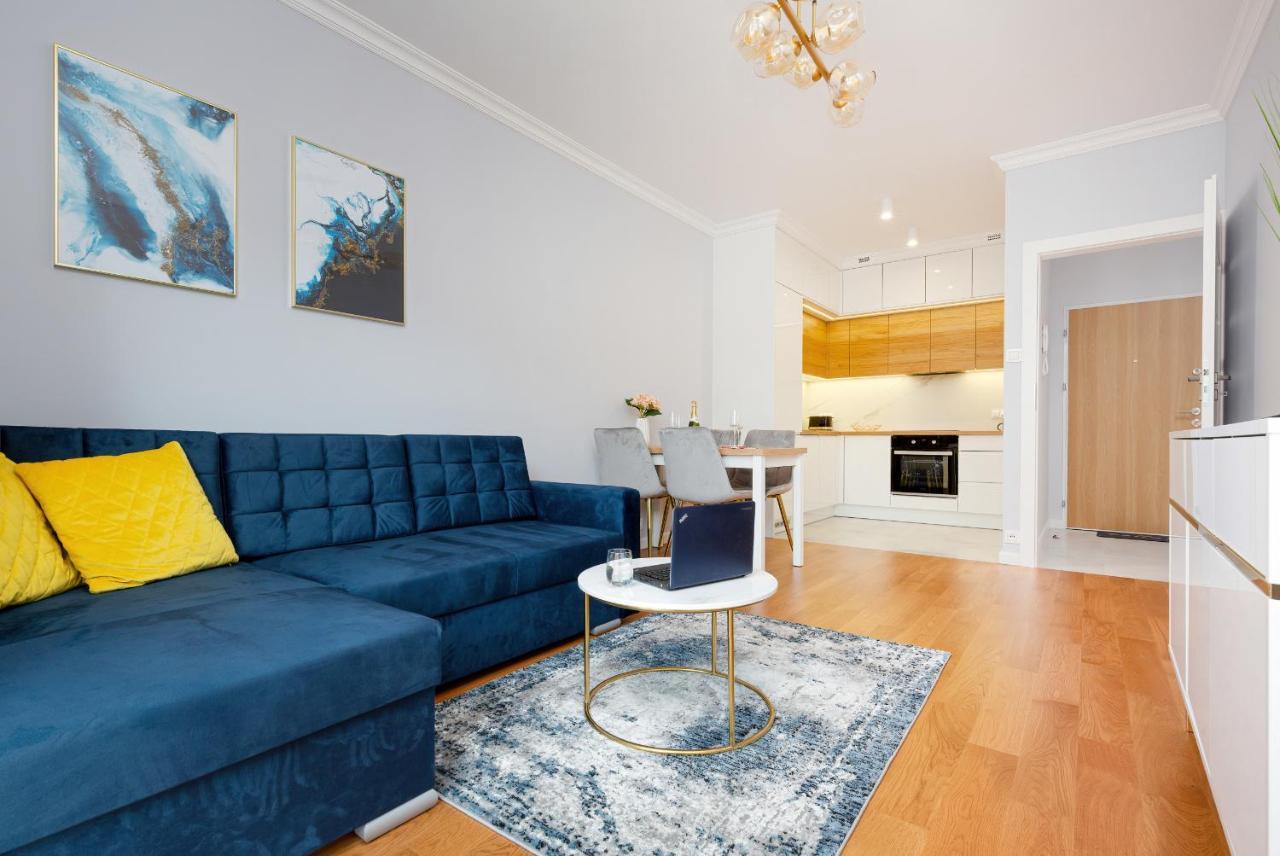 Apartament Dom Przy Okrzei By Renters Prestige Warsaw Ngoại thất bức ảnh